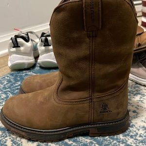 Youth 5 Rocky 8” boot